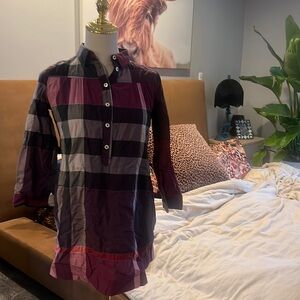 Burberry Little girls dress